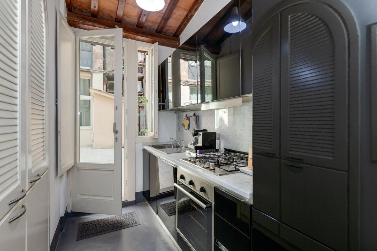 Appartement White Style Gambero à Rome Extérieur photo