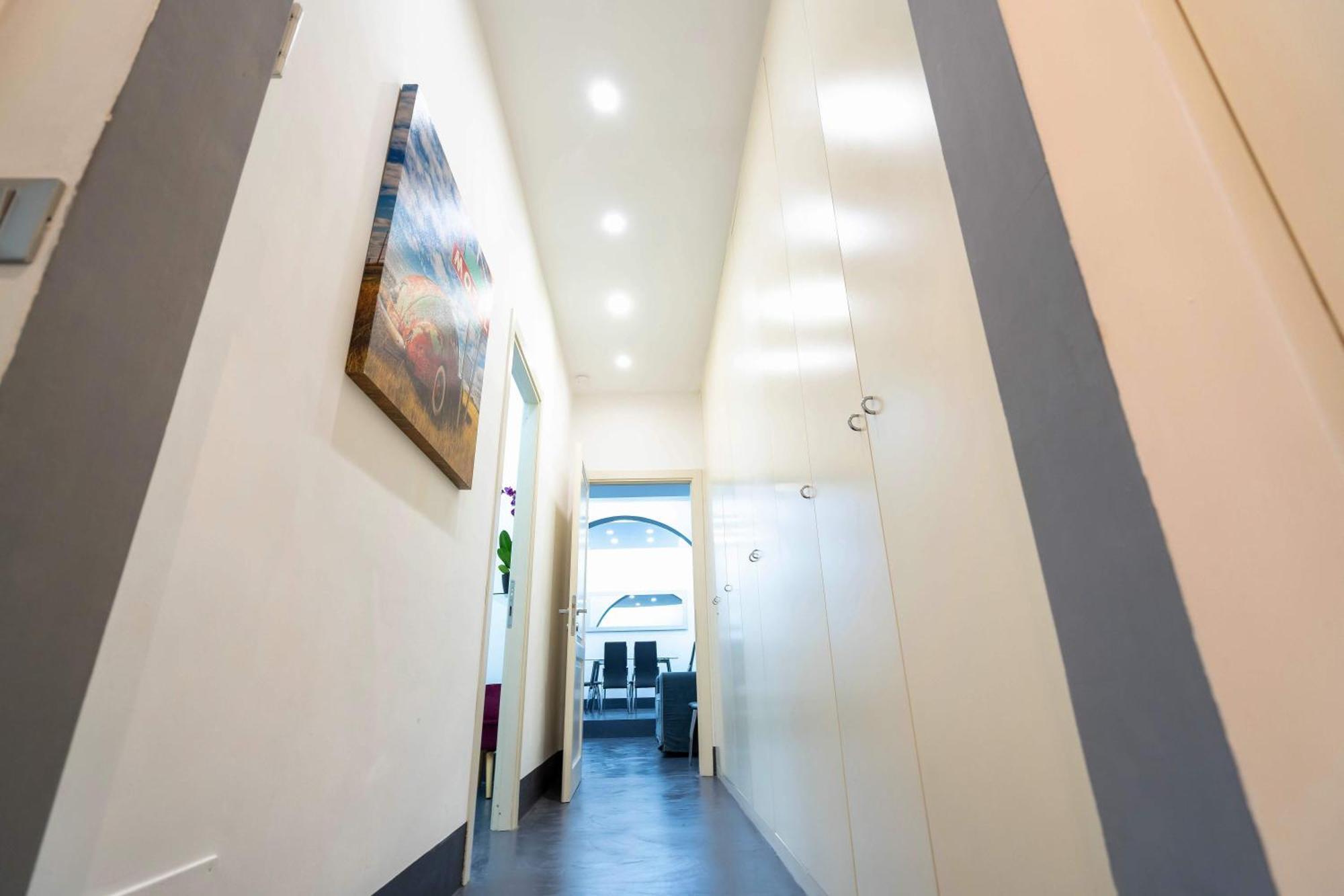 Appartement White Style Gambero à Rome Extérieur photo