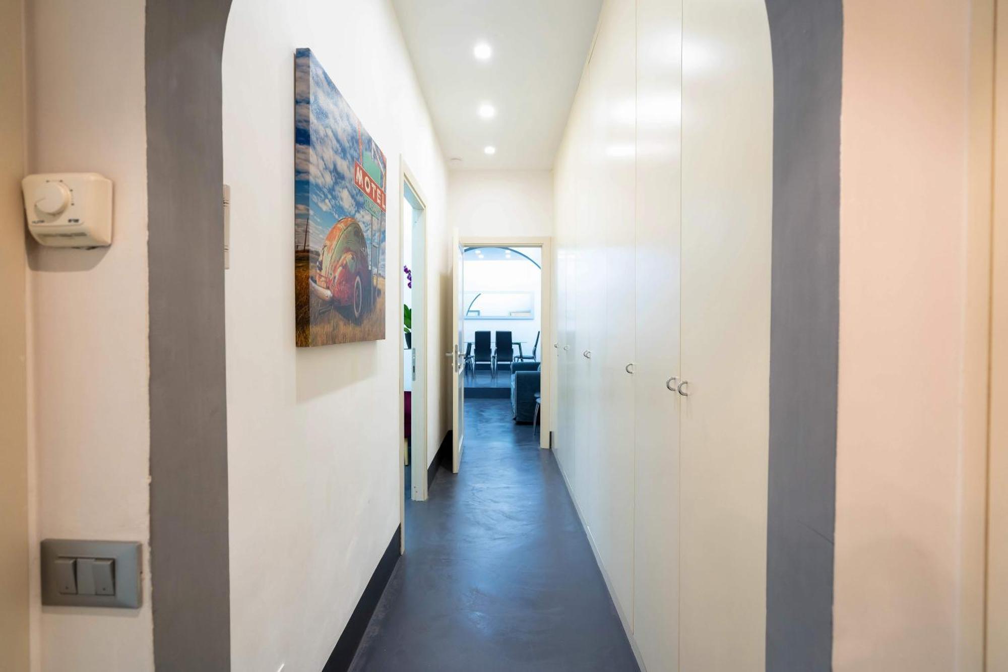 Appartement White Style Gambero à Rome Extérieur photo