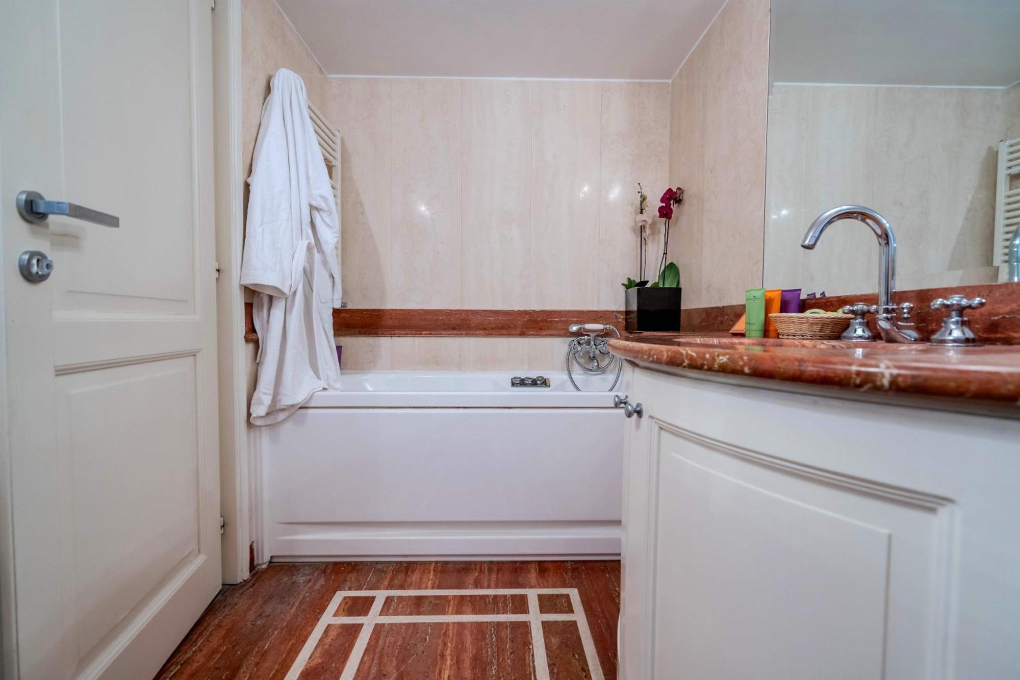 Appartement White Style Gambero à Rome Extérieur photo