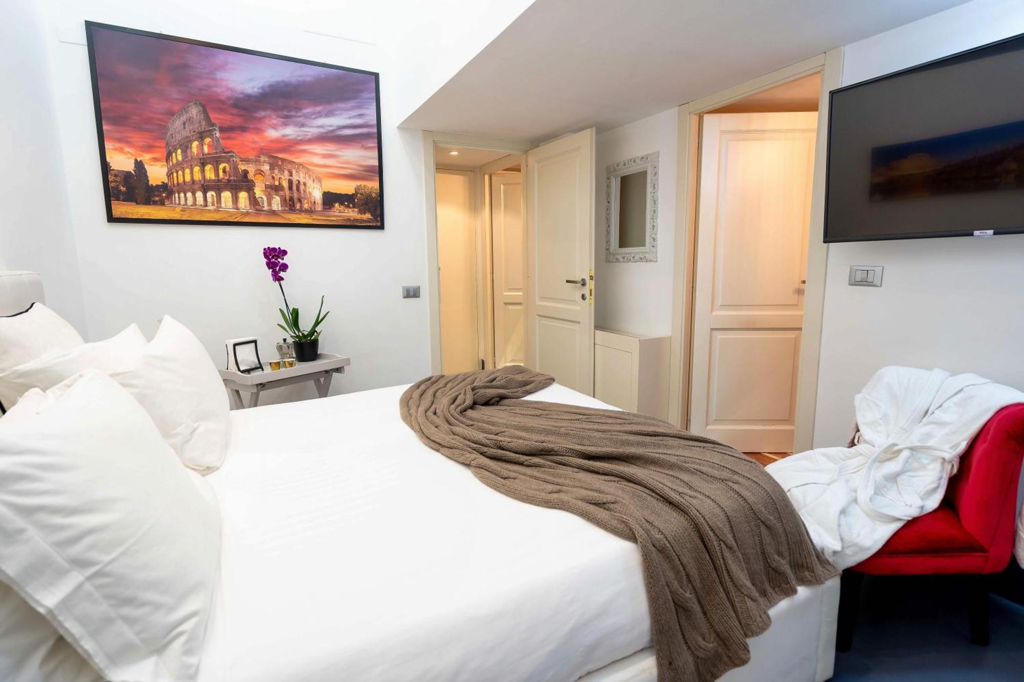 Appartement White Style Gambero à Rome Extérieur photo