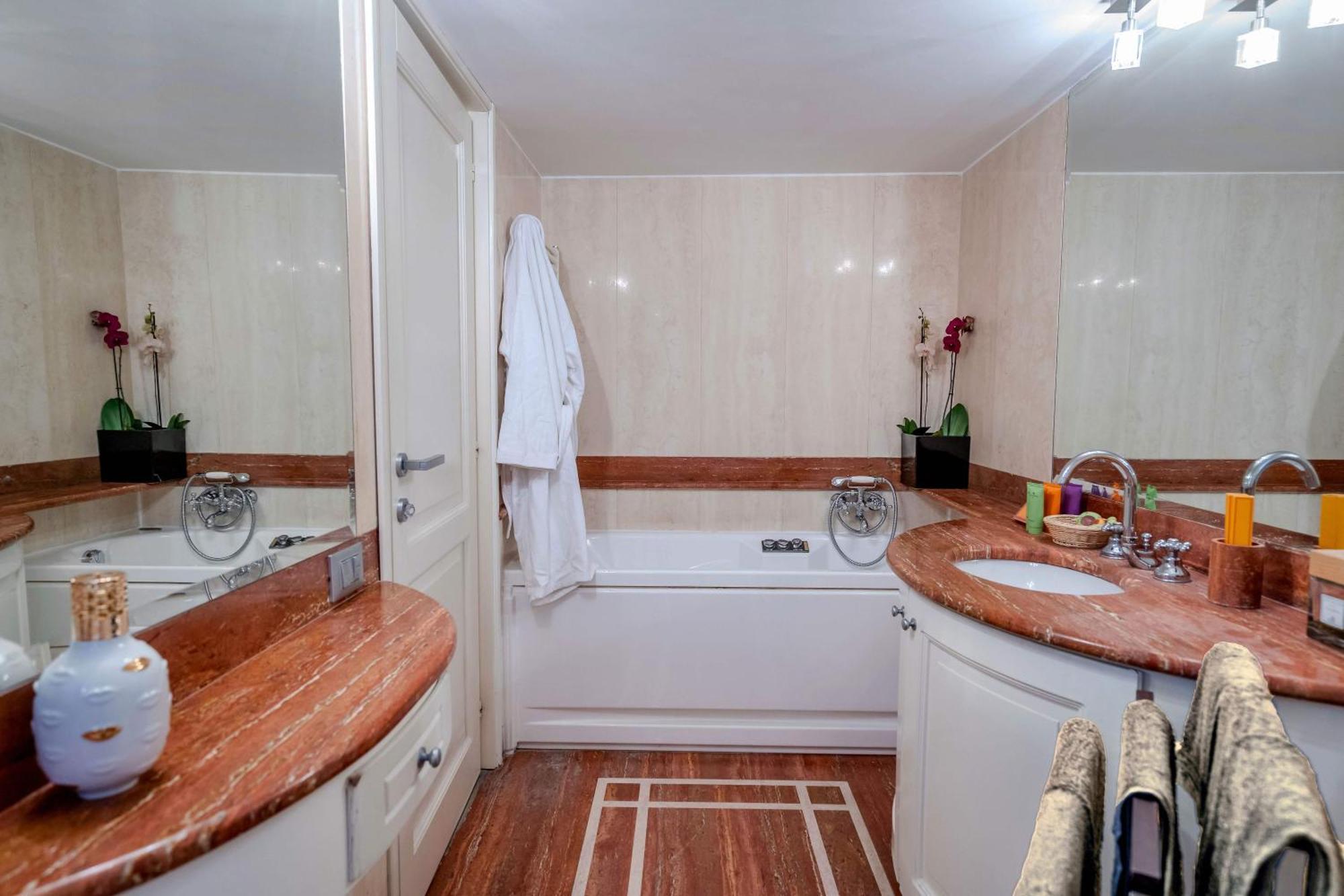Appartement White Style Gambero à Rome Extérieur photo