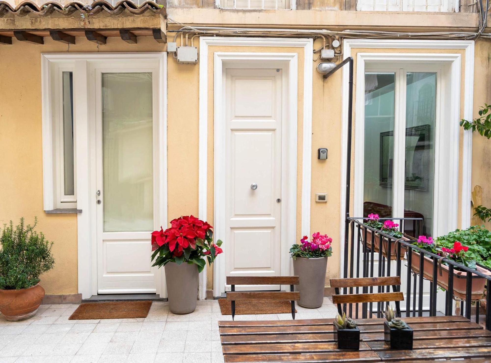 Appartement White Style Gambero à Rome Extérieur photo