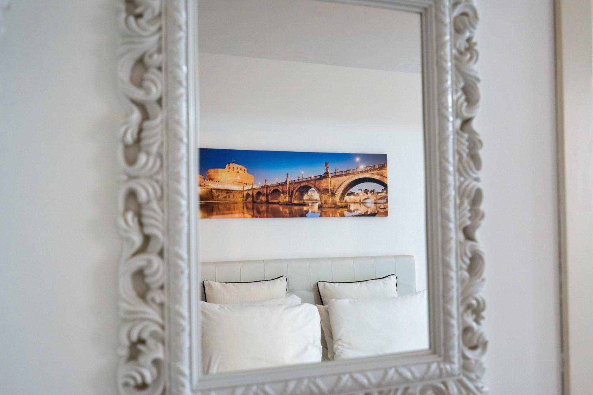 Appartement White Style Gambero à Rome Extérieur photo