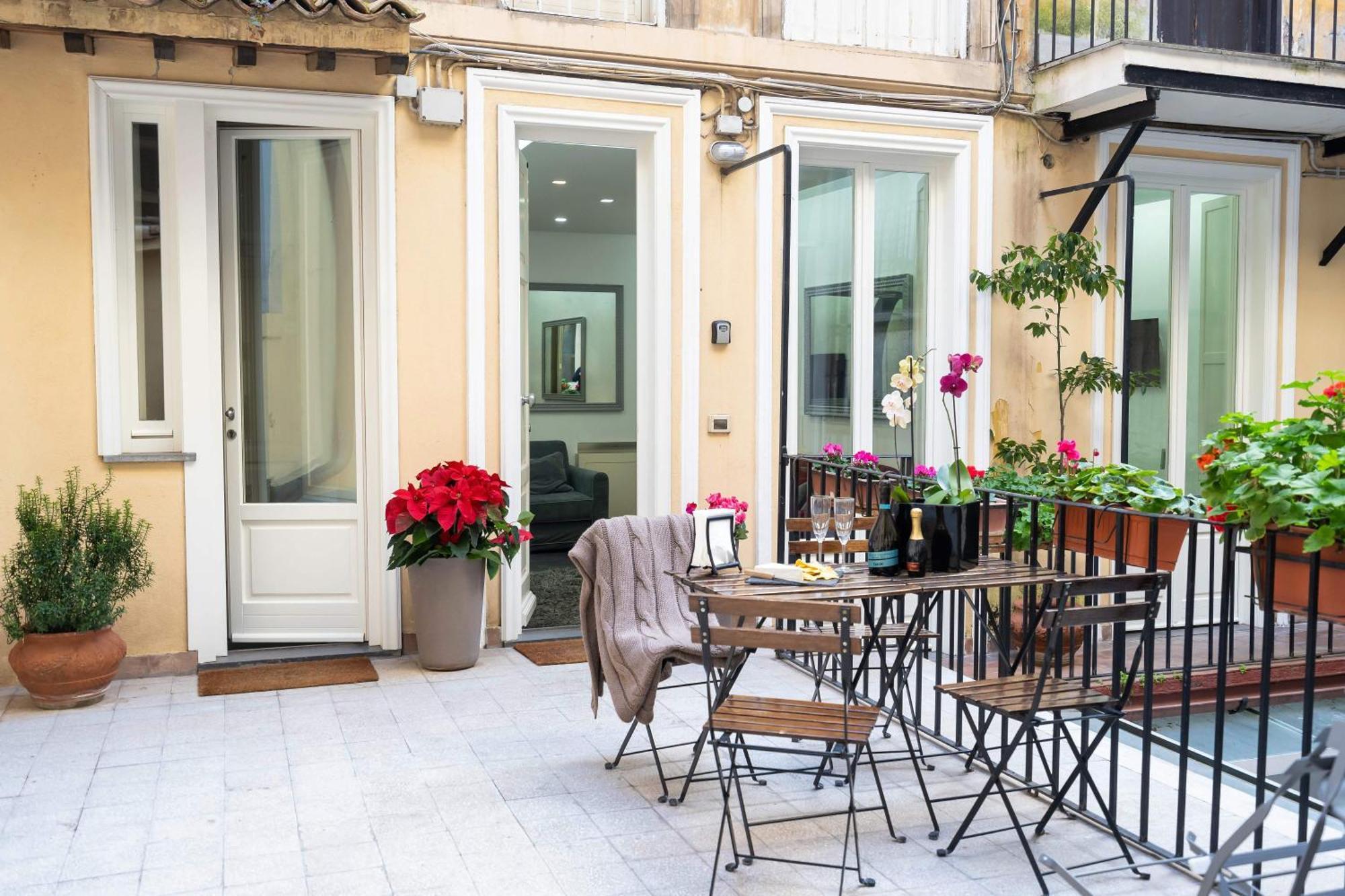 Appartement White Style Gambero à Rome Extérieur photo