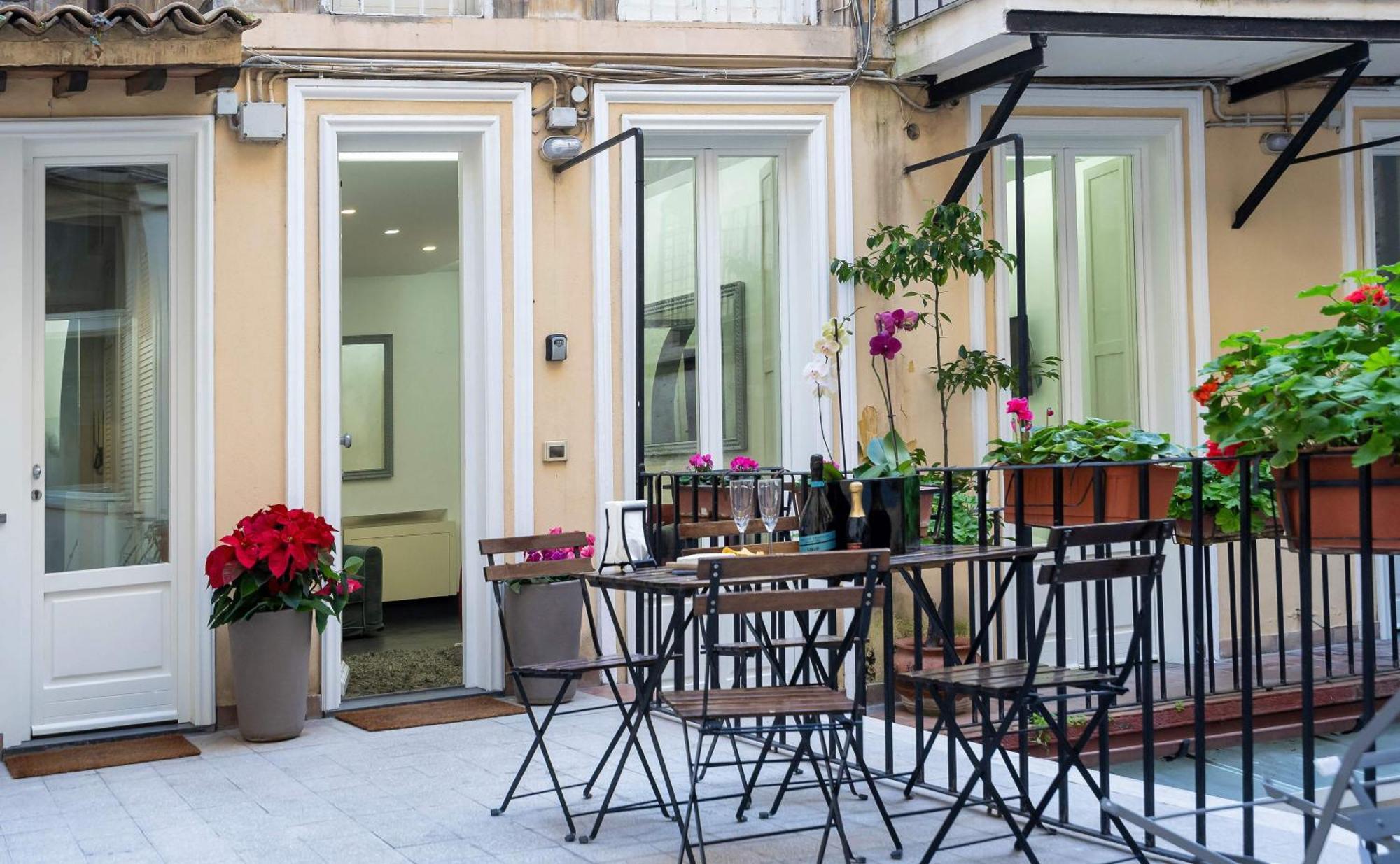 Appartement White Style Gambero à Rome Extérieur photo