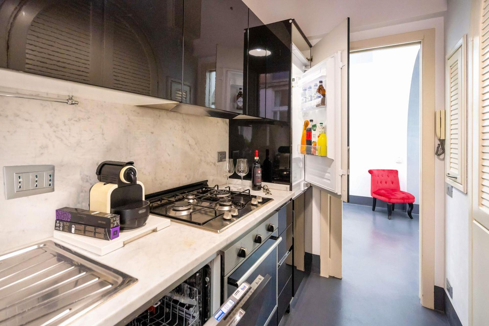 Appartement White Style Gambero à Rome Extérieur photo