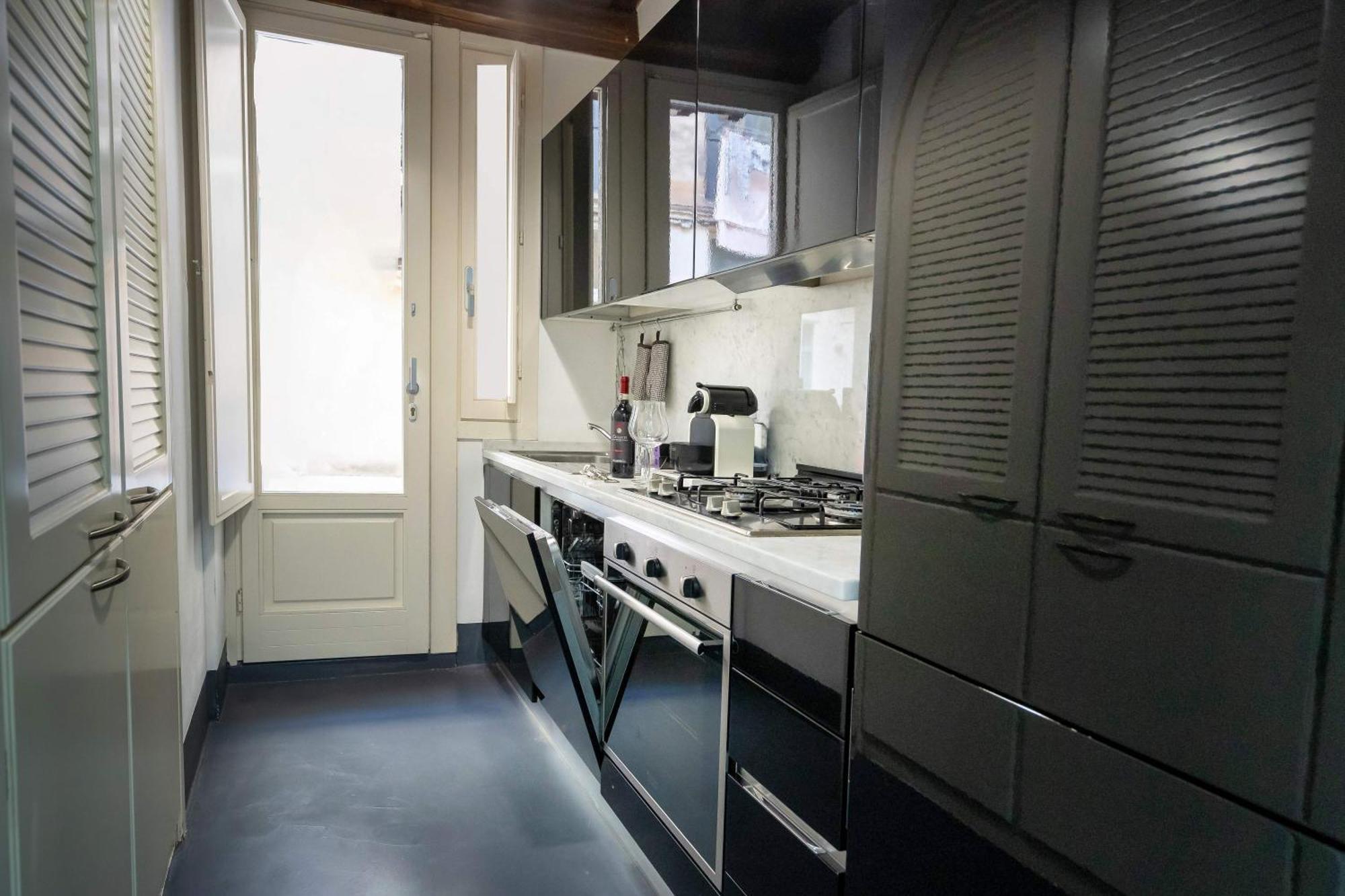 Appartement White Style Gambero à Rome Extérieur photo