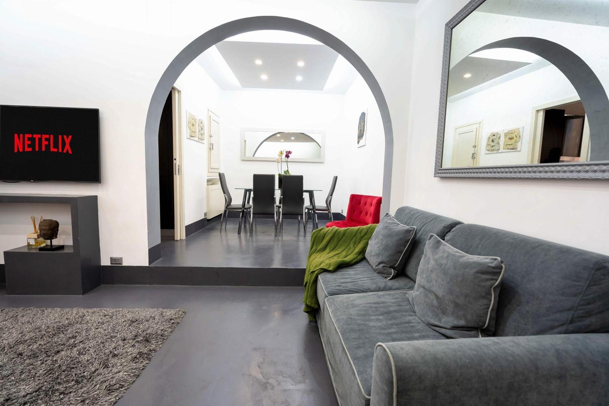 Appartement White Style Gambero à Rome Extérieur photo