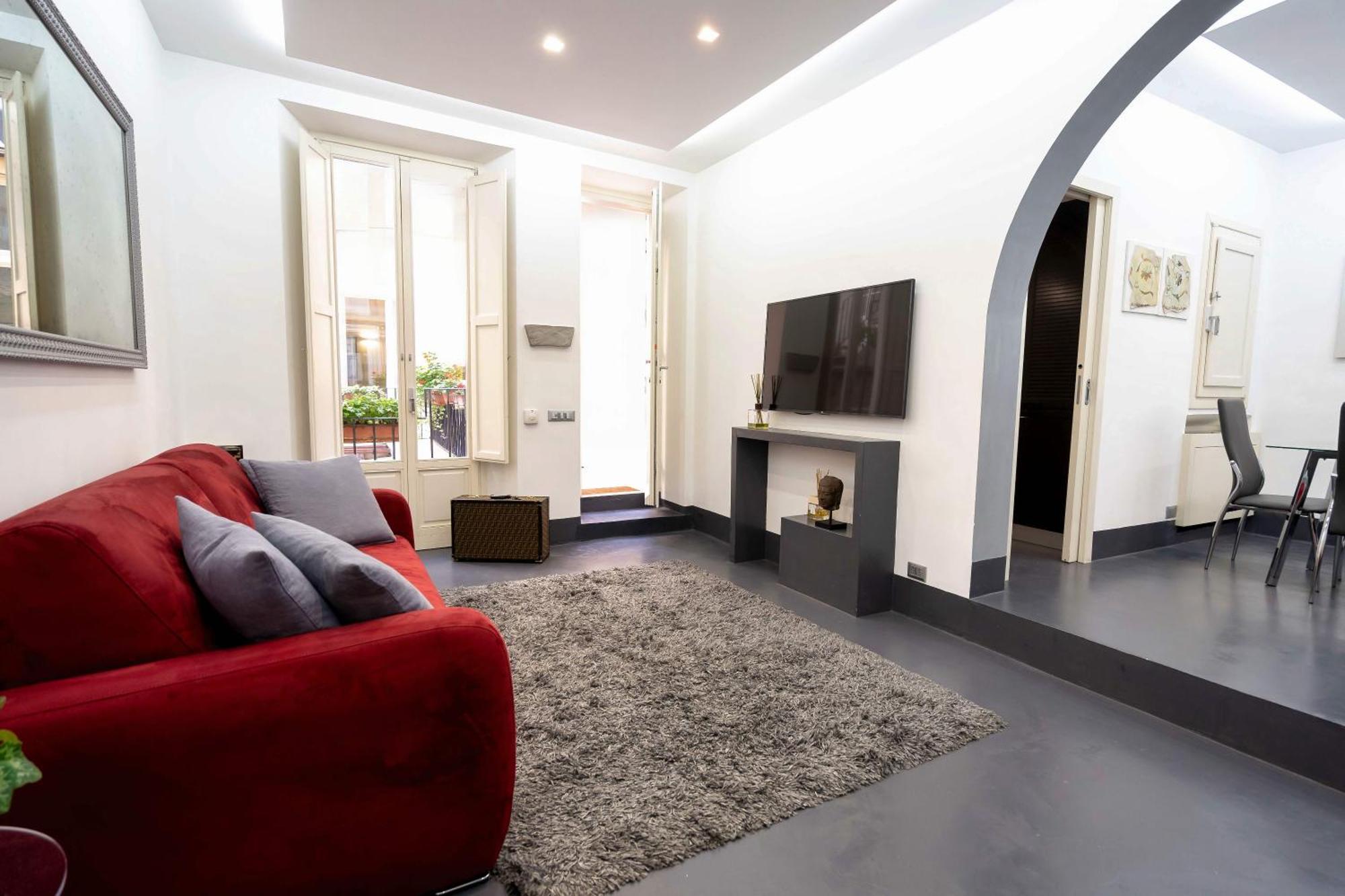 Appartement White Style Gambero à Rome Extérieur photo