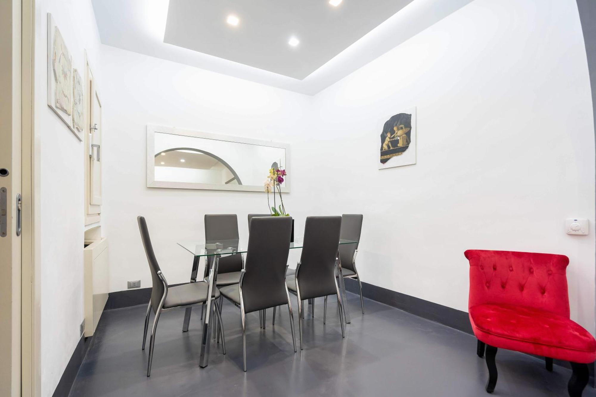 Appartement White Style Gambero à Rome Extérieur photo
