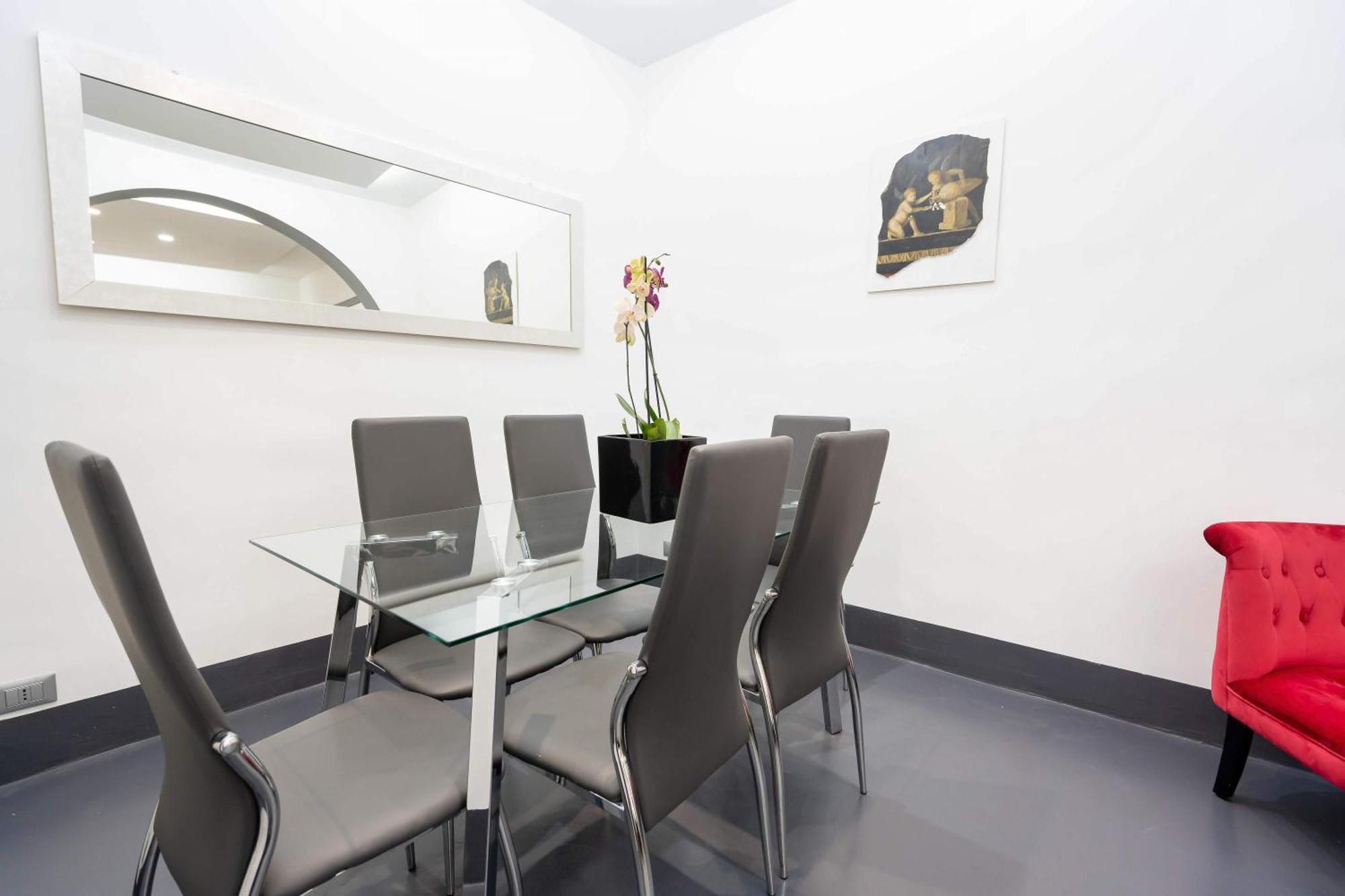 Appartement White Style Gambero à Rome Extérieur photo