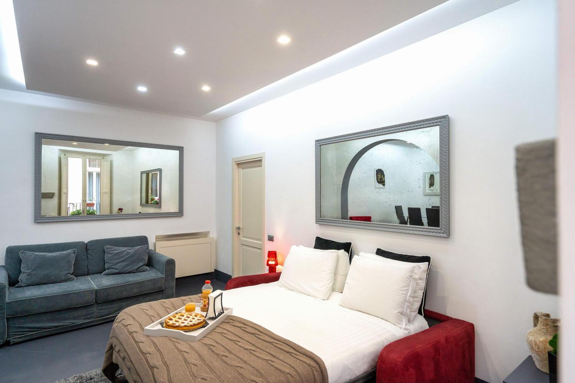 Appartement White Style Gambero à Rome Extérieur photo