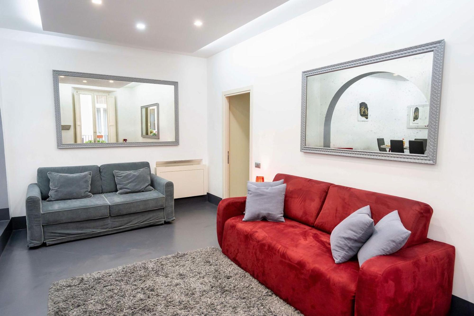 Appartement White Style Gambero à Rome Extérieur photo