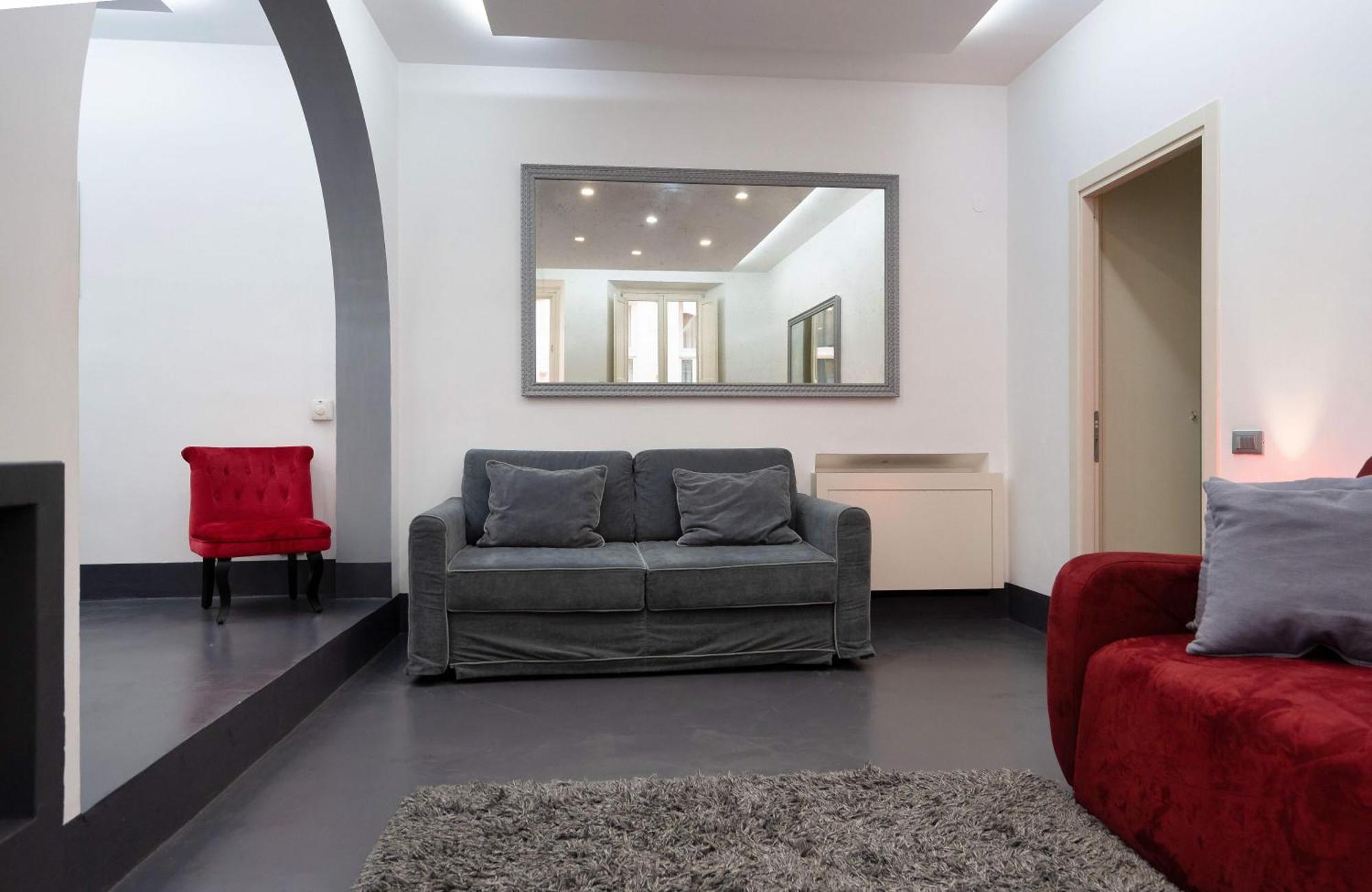 Appartement White Style Gambero à Rome Extérieur photo
