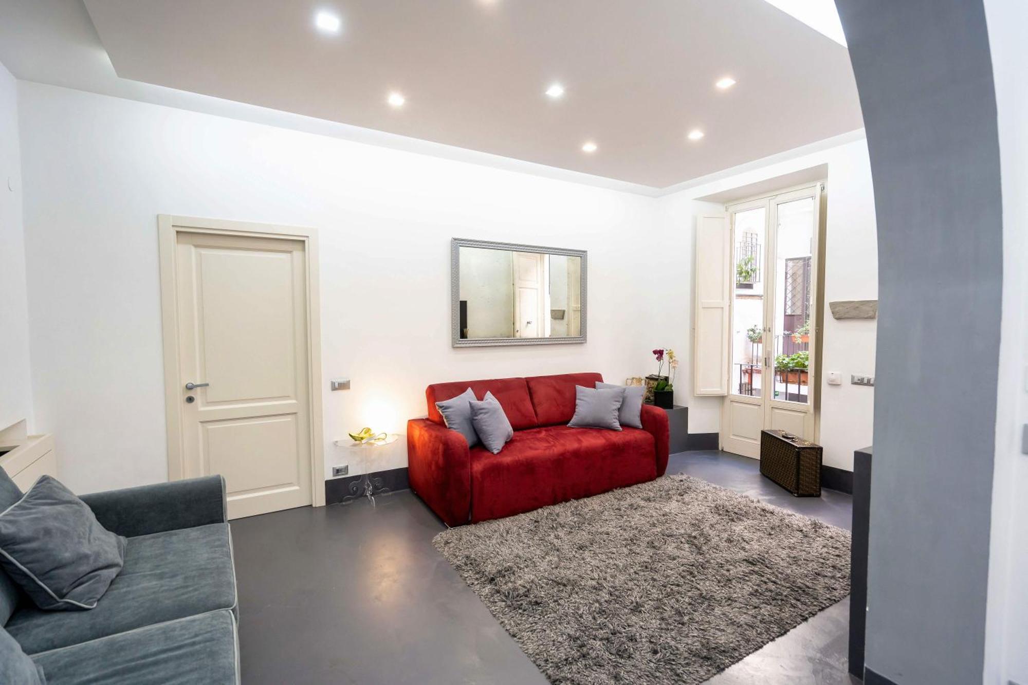 Appartement White Style Gambero à Rome Extérieur photo