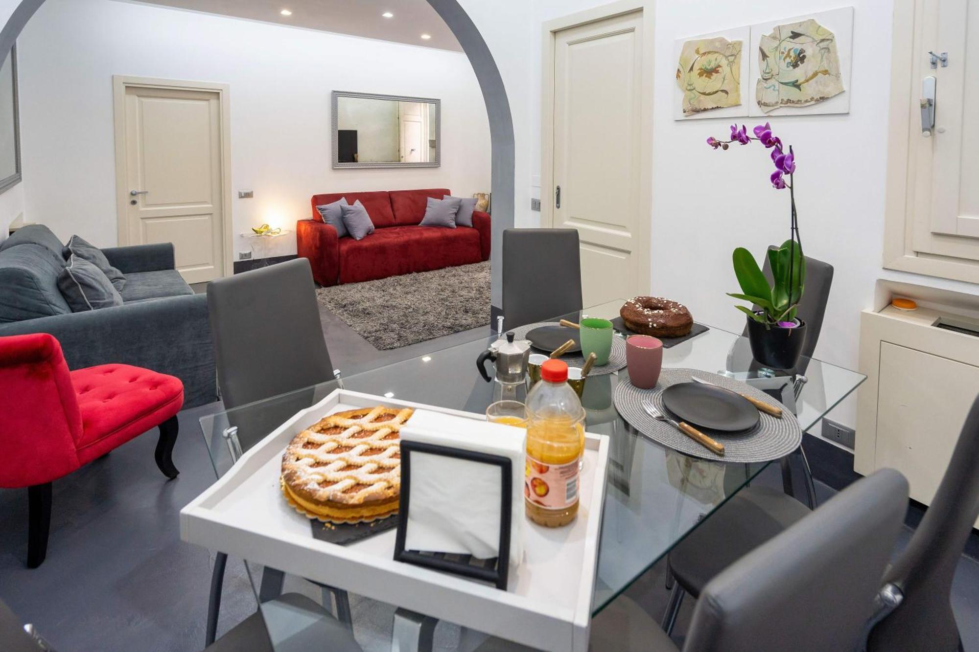 Appartement White Style Gambero à Rome Extérieur photo