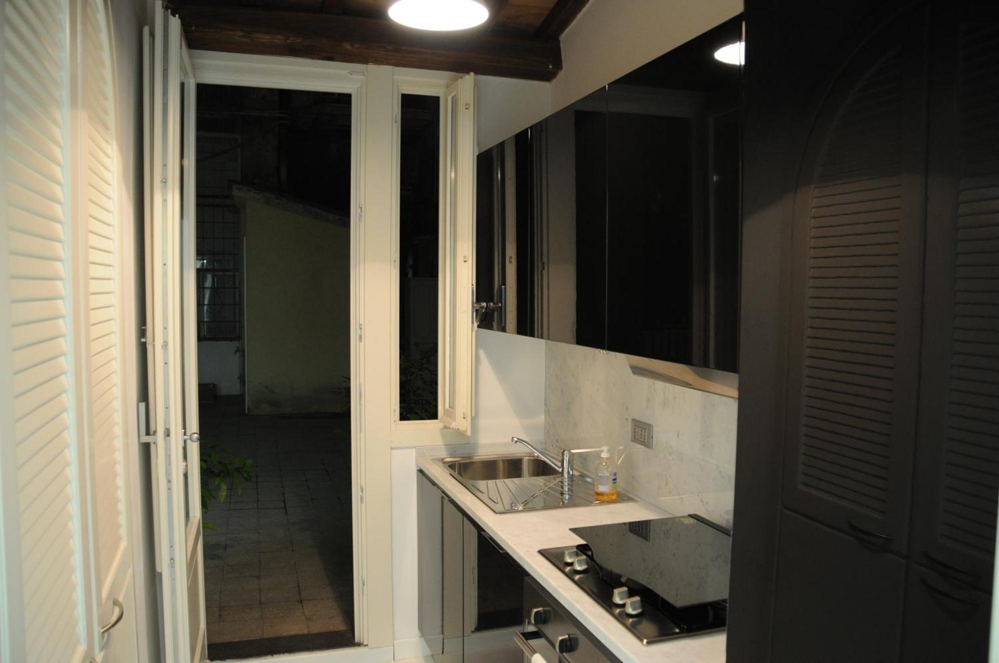 Appartement White Style Gambero à Rome Extérieur photo
