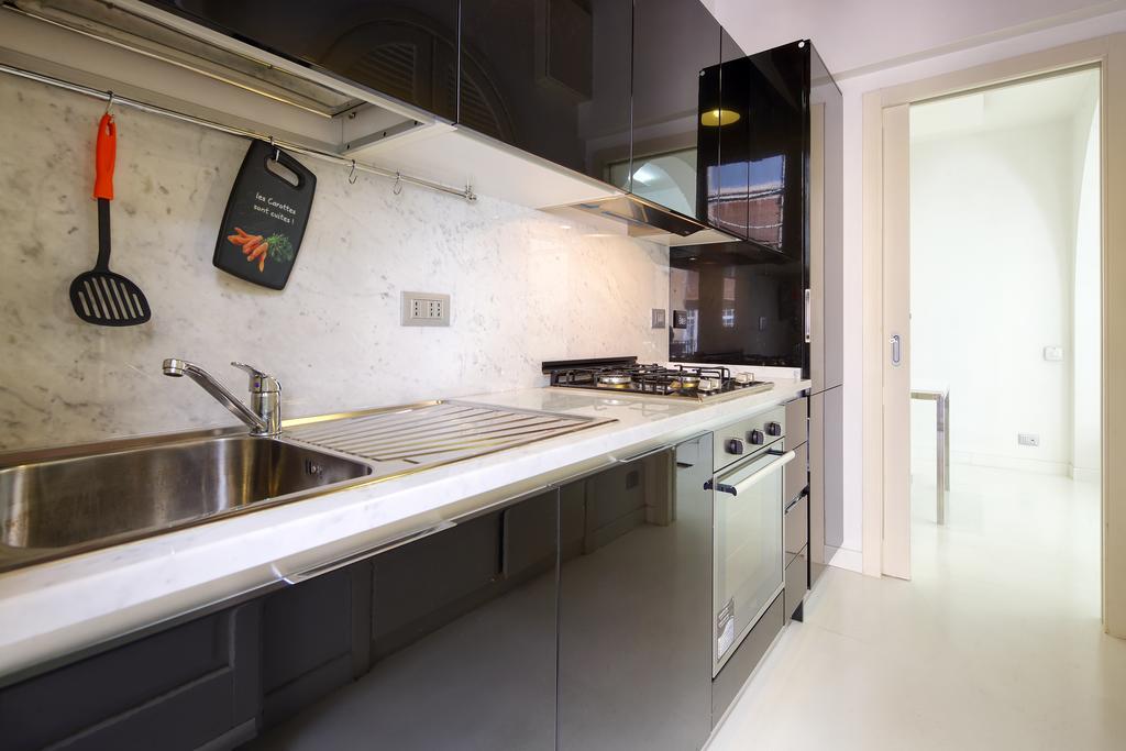 Appartement White Style Gambero à Rome Extérieur photo
